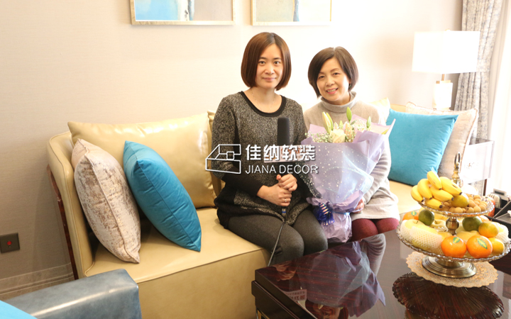 瑞虹新城   范姐家現場照片實拍及采訪 